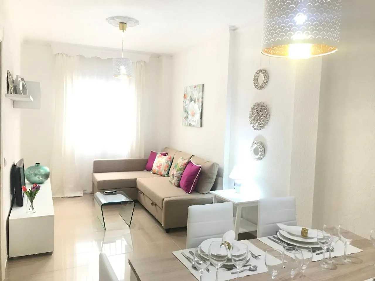חרז Apartamento !!Vive Jerez!! ספרד