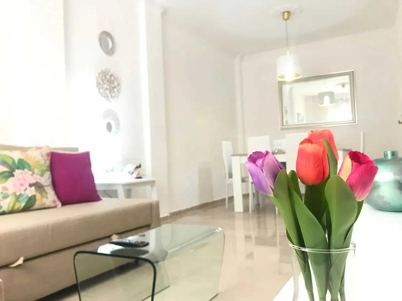 דירה חרז Apartamento !!Vive Jerez!! ספרד