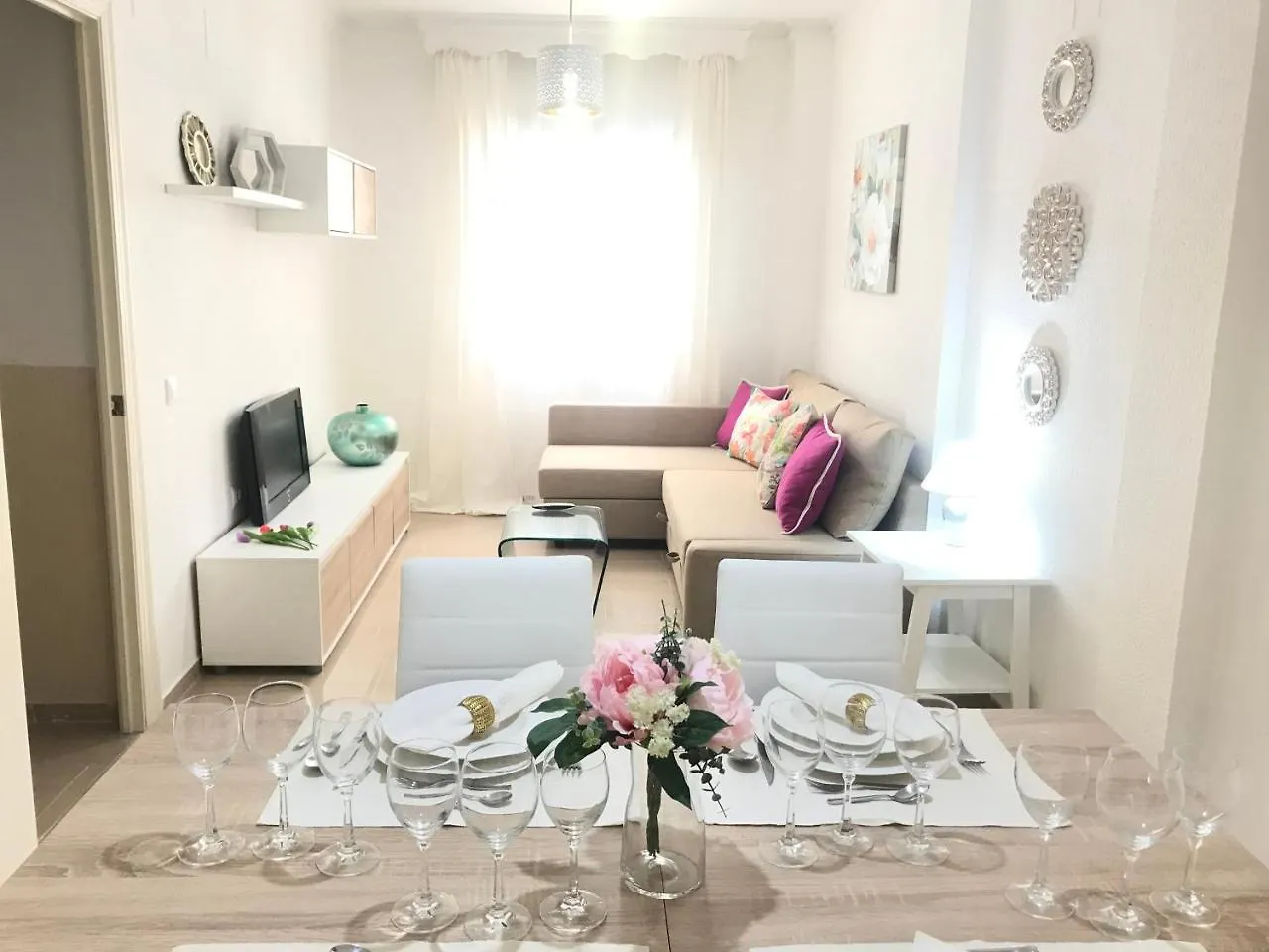 Apartamento !!Vive Jerez!! Jerez de la Frontera