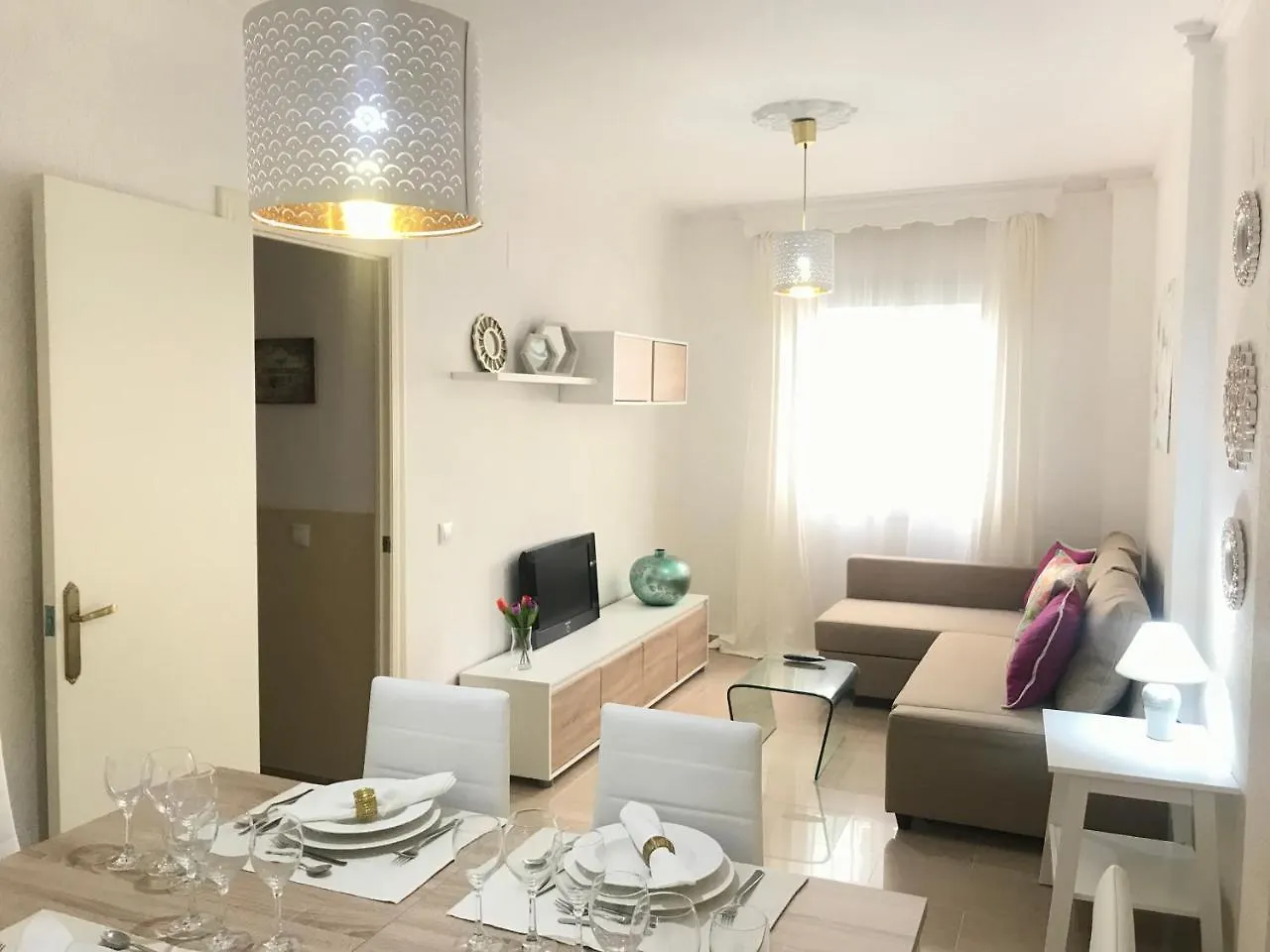 חרז Apartamento !!Vive Jerez!! 0*,  ספרד