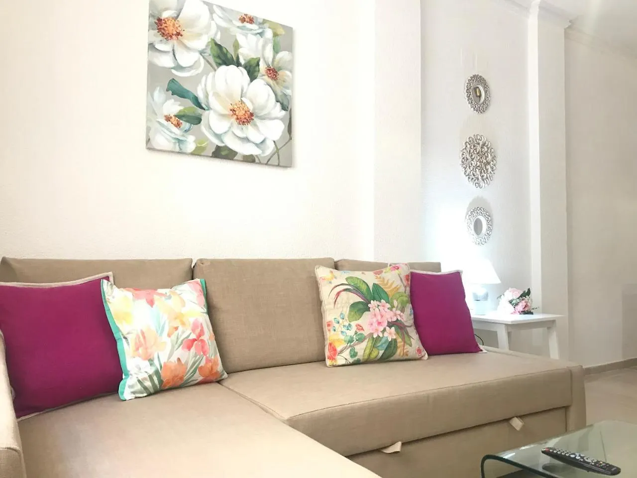 Apartment Apartamento !!Vive Jerez!! Jerez de la Frontera Spain
