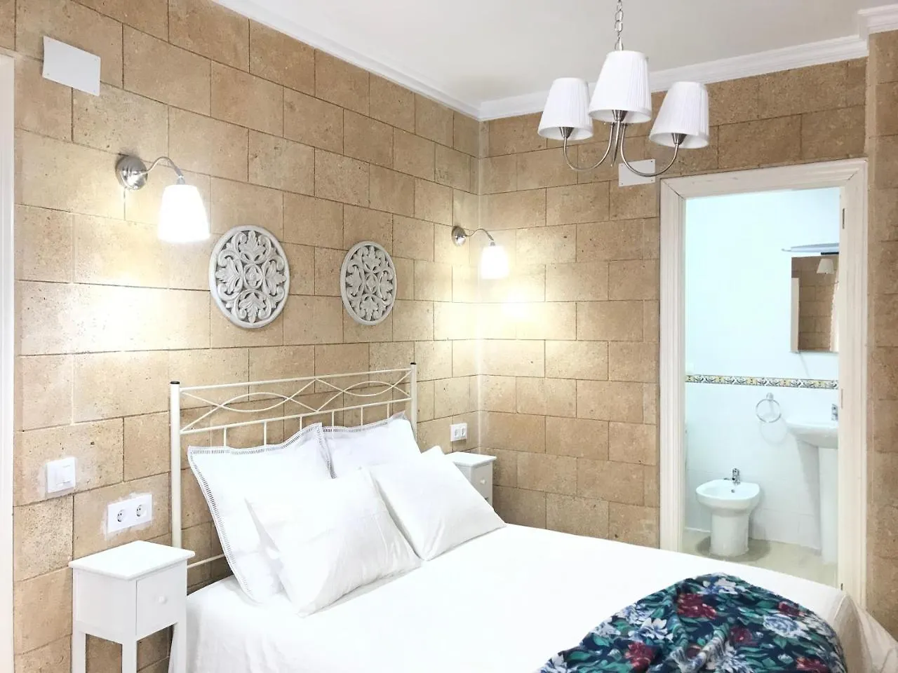 חרז Apartamento !!Vive Jerez!! דירה