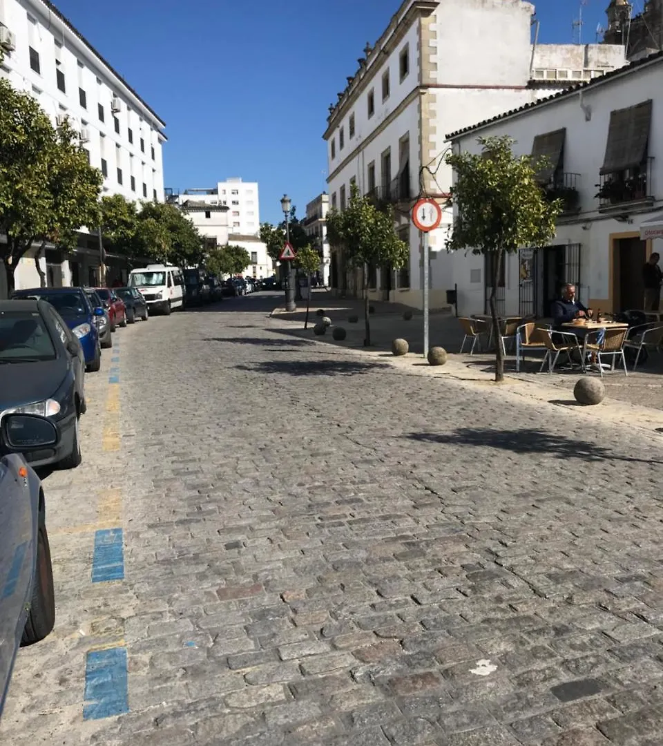 חרז Apartamento !!Vive Jerez!!