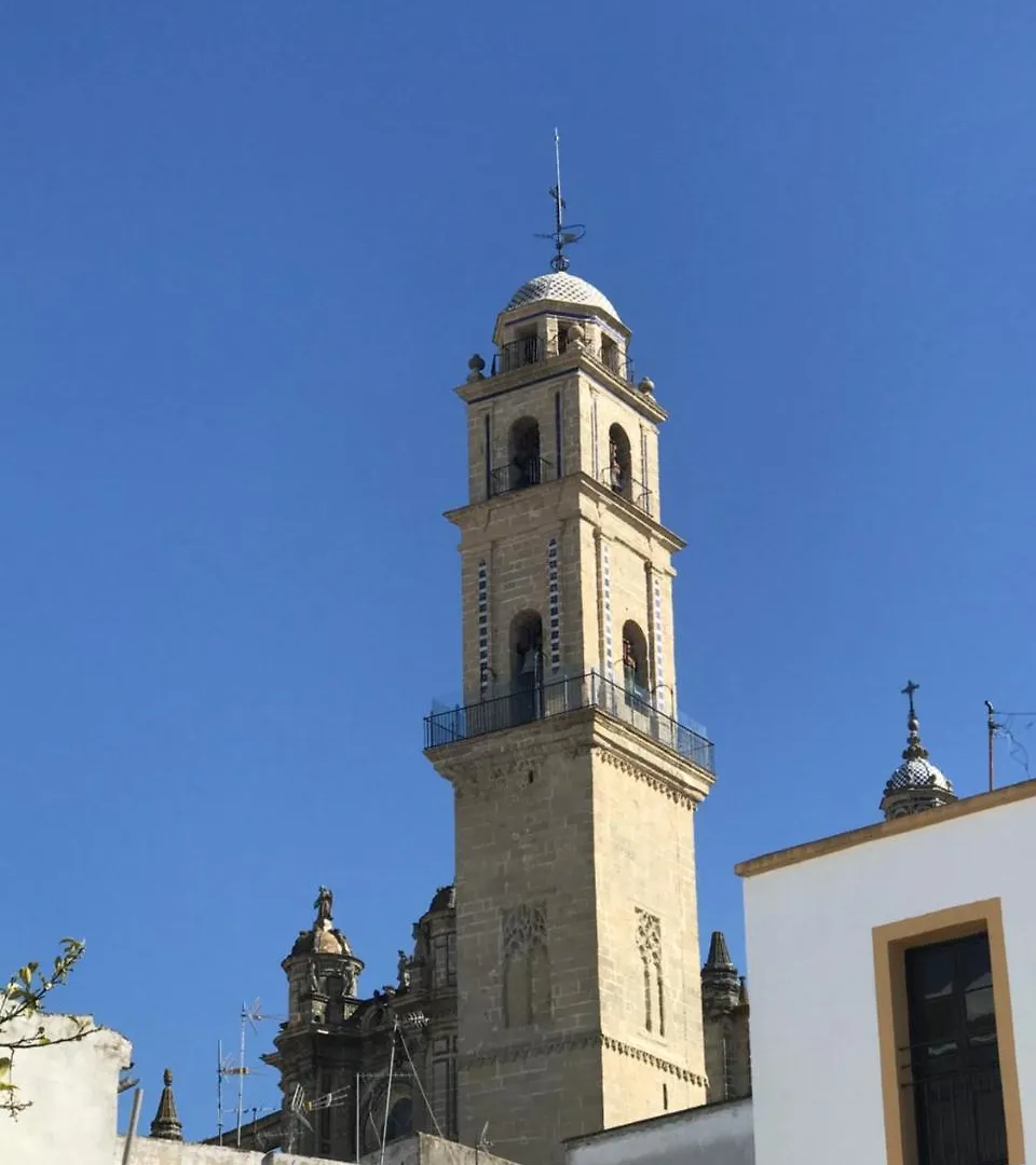 Apartment Apartamento !!Vive Jerez!! Jerez de la Frontera