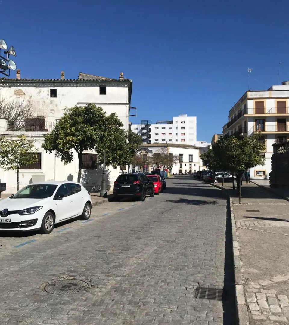 Apartamento !!Vive Jerez!! Jerez de la Frontera 0*,  Spain