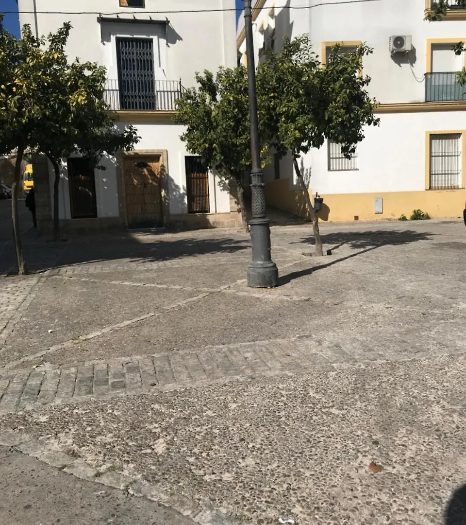 Apartment Apartamento !!Vive Jerez!! Jerez de la Frontera Spain
