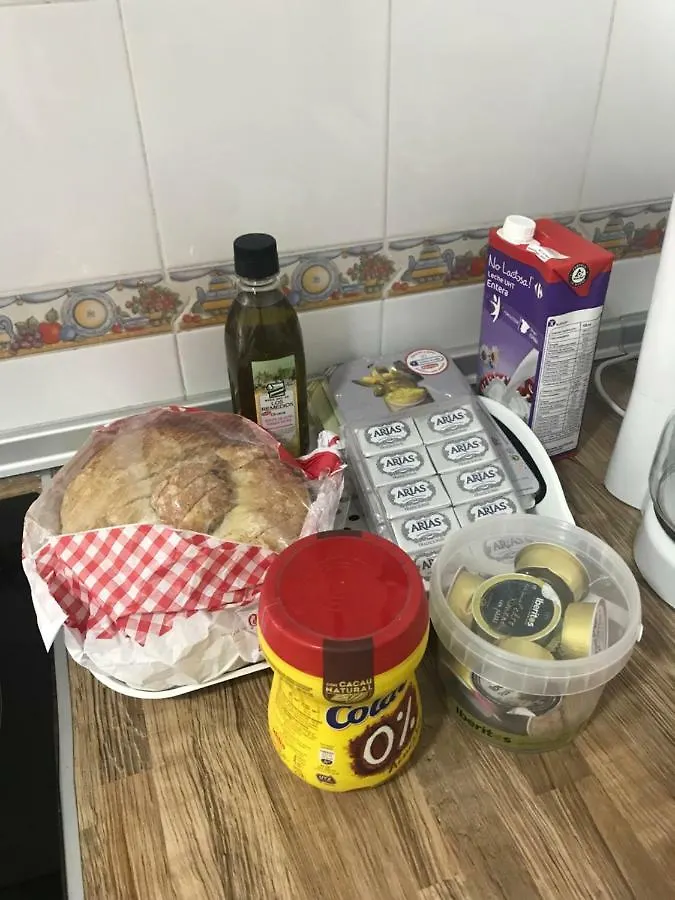 חרז Apartamento !!Vive Jerez!! דירה