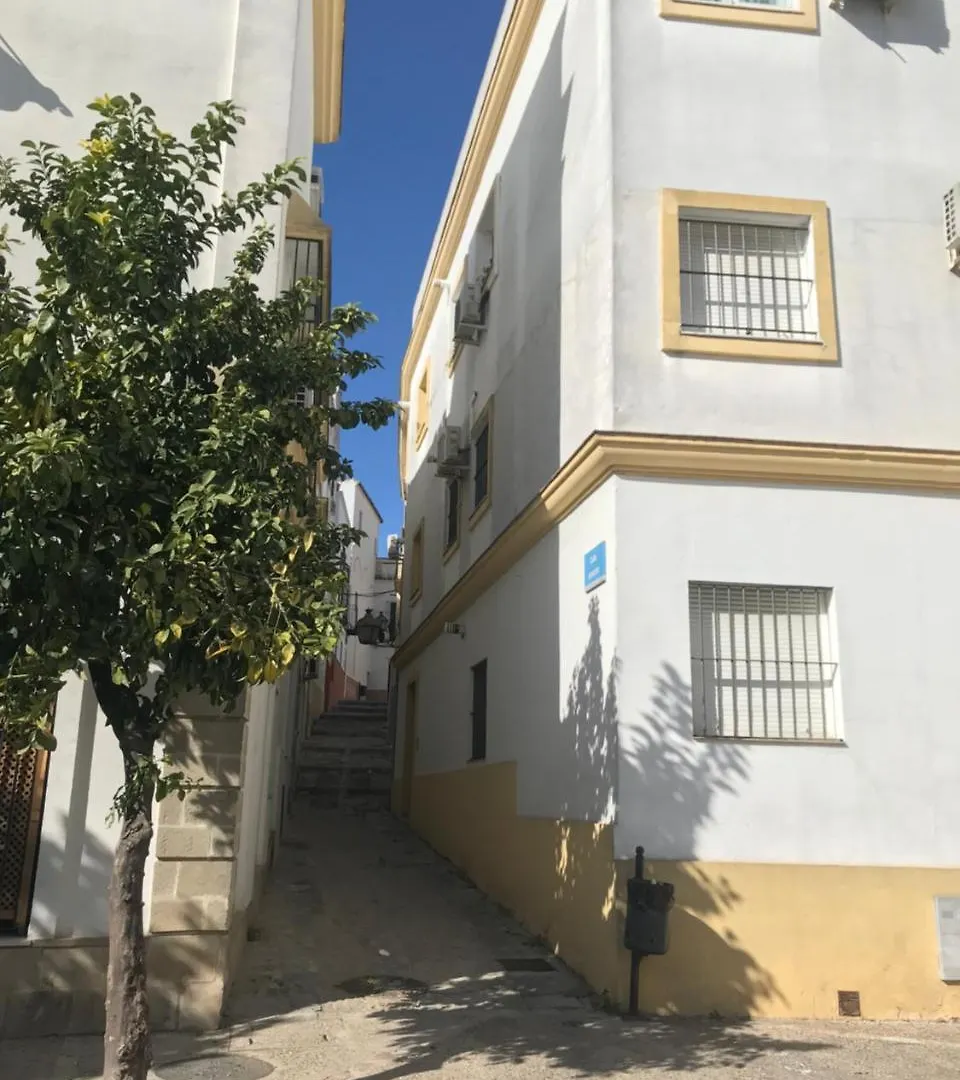 Apartamento !!Vive Jerez!! 赫雷斯 0*,