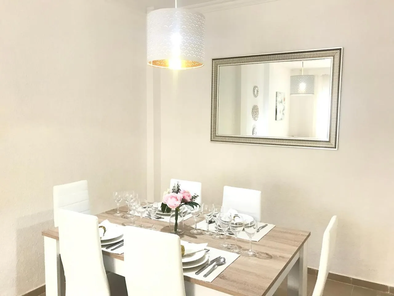 公寓 Apartamento !!Vive Jerez!! 赫雷斯