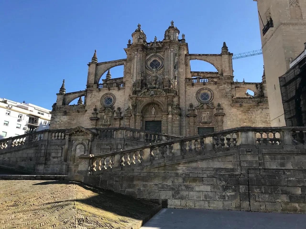Apartamento !!Vive Jerez!! 赫雷斯 公寓